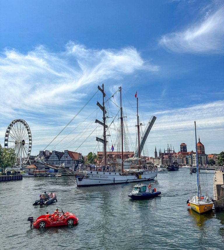 gdansk stdentrip